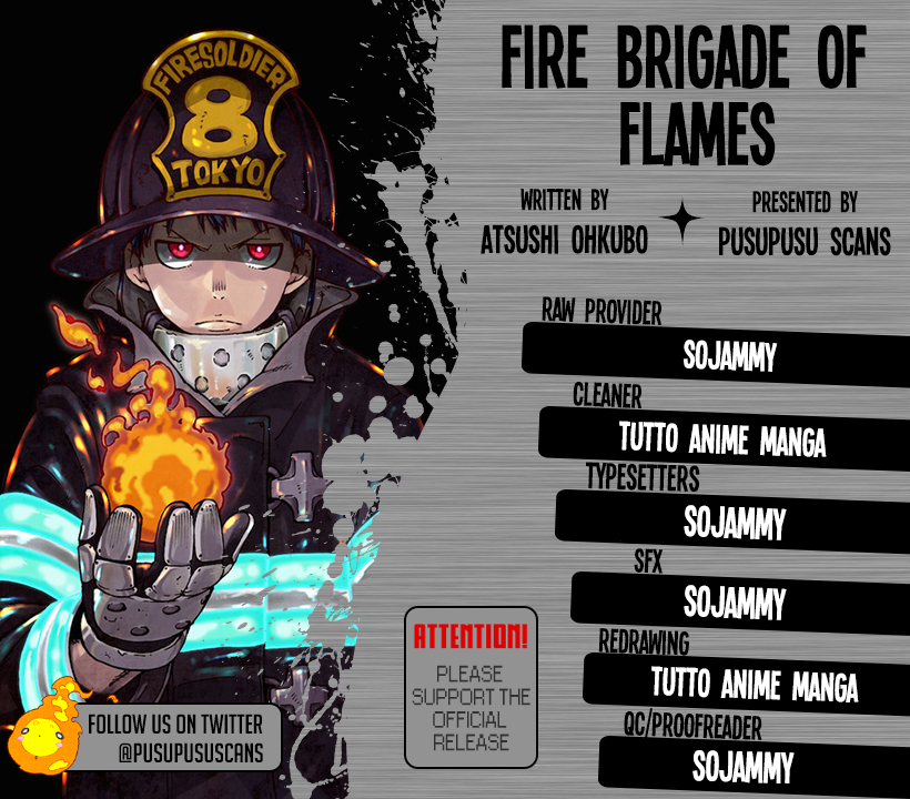 Fire Brigade of Flames Chapter 129 2